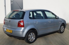 2002 Volkswagen polo 1 4-16v highline   airco   apk   nap   lm ve