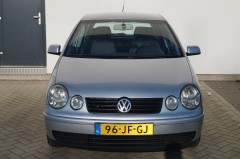 2002 Volkswagen polo 1 4-16v highline   airco   apk   nap   lm ve