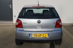 2002 Volkswagen polo 1 4-16v highline   airco   apk   nap   lm ve