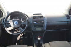 2002 Volkswagen polo 1 4-16v highline   airco   apk   nap   lm ve