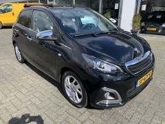 Bomvolle Peugeot 108 Allure Top