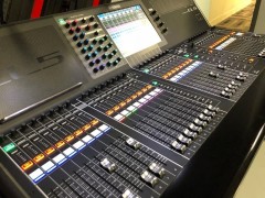 Soundcraft  Yamaha  Behringer  Midas  PreSonus  Allen   Heath