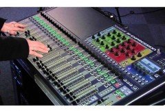 Soundcraft  Yamaha  Behringer  Midas  PreSonus  Allen   Heath