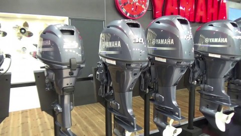 New Used Outboard Motor engine Trailers Minn Kota Humminbird Garmin
