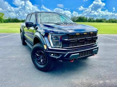 Prodajem svoj Ford F-150 Raptor iz 2023  Spec