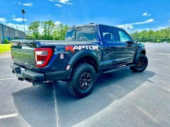 Prodajem svoj Ford F-150 Raptor iz 2023  Spec