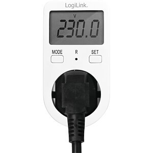 Energiemeter voor het detecteren van energievreters
