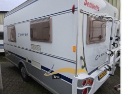 DETHLEFFS CAMPER 3 95 HK 2006 ZGOH 2 Lengtebedden