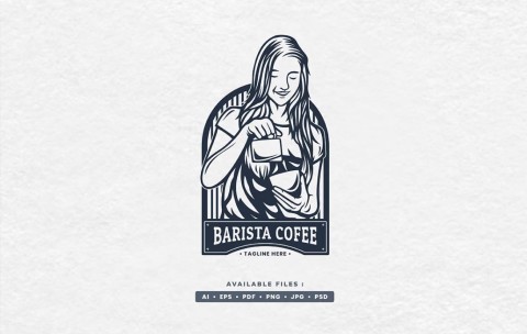 MODERN LOGO LATEN MAKEN - VANAF €75 -