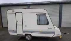 Adria Optima 400 D bj 1990 1e eig  Banden 2023
