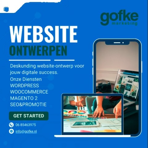 Magento 2 Webshop Laten Bouwen  Betaalbare en Professionele Oplossing