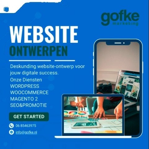 Magento 2 Webshop Laten Bouwen  Betaalbare en Professionele Oplossing