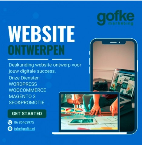 WordPress Website Laten Maken – Prijzen en Pakketten