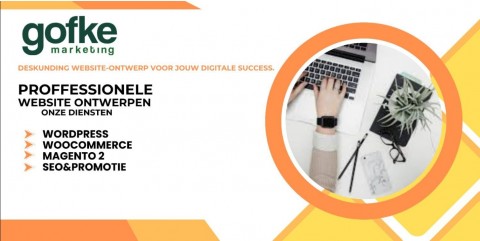 Magento Webwinkel Laten Maken – Professionele Webshop vanaf €750