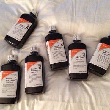 Koop Lean Actavis Prometazinsirap met codeïne online