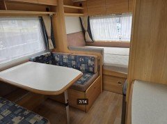 Home-Car Racer 43 Fantasy 2005 Vast Bed Mover Voortent