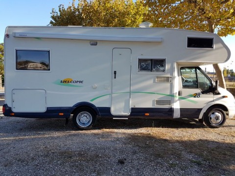 DONATIE VAN ONZE CAMPER