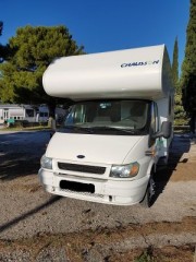 DONATIE VAN ONZE CAMPER