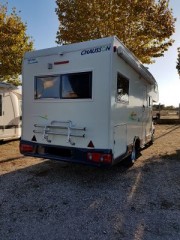 DONATIE VAN ONZE CAMPER