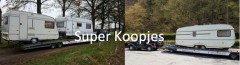 Diverse Goedkope caravans Super Koopje