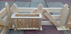 Stallen voor crafty ponys