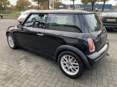 Nette en sportieve Mini 1 6 16V One  Verse APK  Mooie kilometerstand