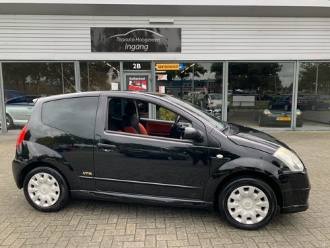 Mooie en sportieve Citroën C2 VTR Automaat  150 778 km  APK 20-12