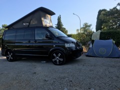 Te koop perfect camper bus