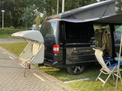 Te koop perfect camper bus