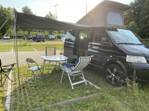 Te koop perfect camper bus