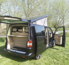 Te koop perfect camper bus