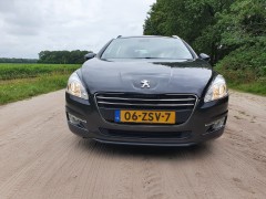 Peugeot 508 thp 2013