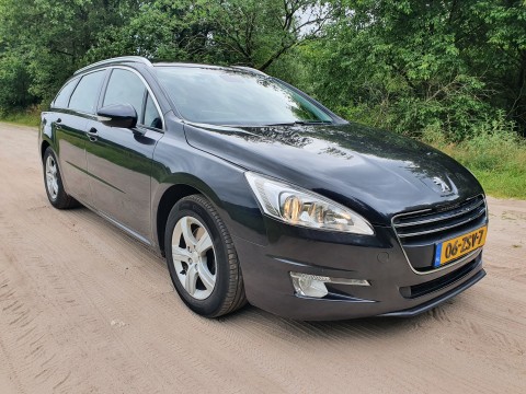 Peugeot 508 thp 2013