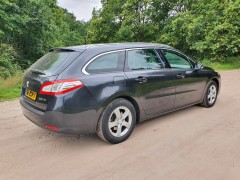 Peugeot 508 thp 2013