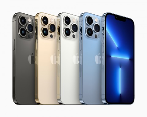 Apple iPhone 13 Pro voor 700euro  iPhone 13 Pro Max voor 750euro