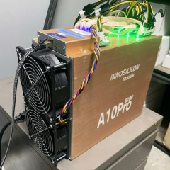 Bitmain AntMiner S19 Pro 110Th  Antminer S19  Innosilicon A10 PRO