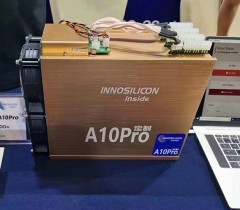Bitmain AntMiner S19 Pro 110Th  Antminer S19  Innosilicon A10 PRO