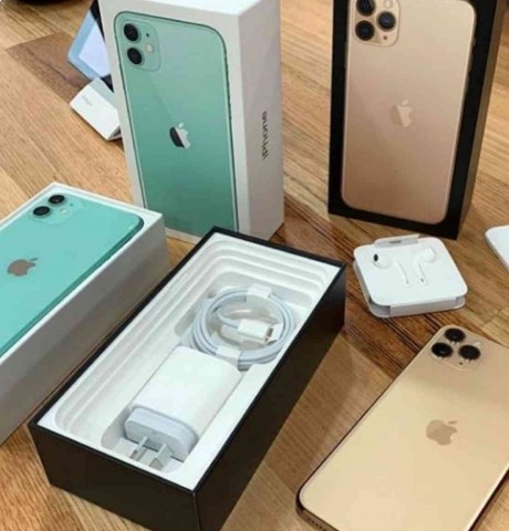 Apple iPhone 11 pro max 256GB 512GB