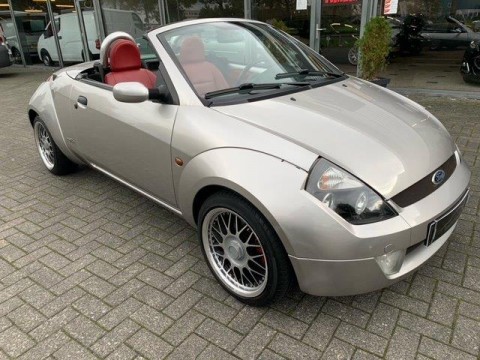 Stoere Ford StreetKa 1 6 First Edition Levering met nieuw APK