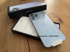 Apple iPhone 13 Pro voor 600euro  iPhone 13 Pro Max voor 650euro