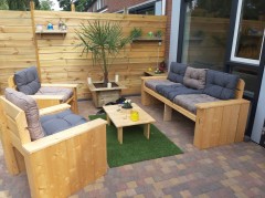 Loungeset😎Tuinset😎NIEUW✅❗️