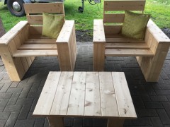 Loungeset😎Tuinset😎NIEUW✅❗️