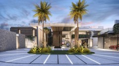 Villa Benahavis 2200 m2 met Heli platform   Paardenstallen  Lift en   