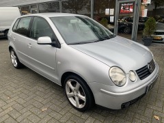 Mooie Volkswagen Polo 1 4 16V Highline 5-deurs