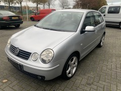 Mooie Volkswagen Polo 1 4 16V Highline 5-deurs