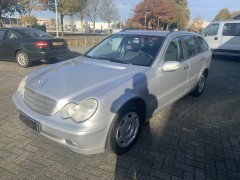 Zeer nette Mercedes C180 Kompressor  Lange APK  Rijdt super