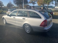 Zeer nette Mercedes C180 Kompressor  Lange APK  Rijdt super