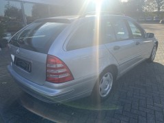 Zeer nette Mercedes C180 Kompressor  Lange APK  Rijdt super