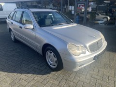 Zeer nette Mercedes C180 Kompressor  Lange APK  Rijdt super